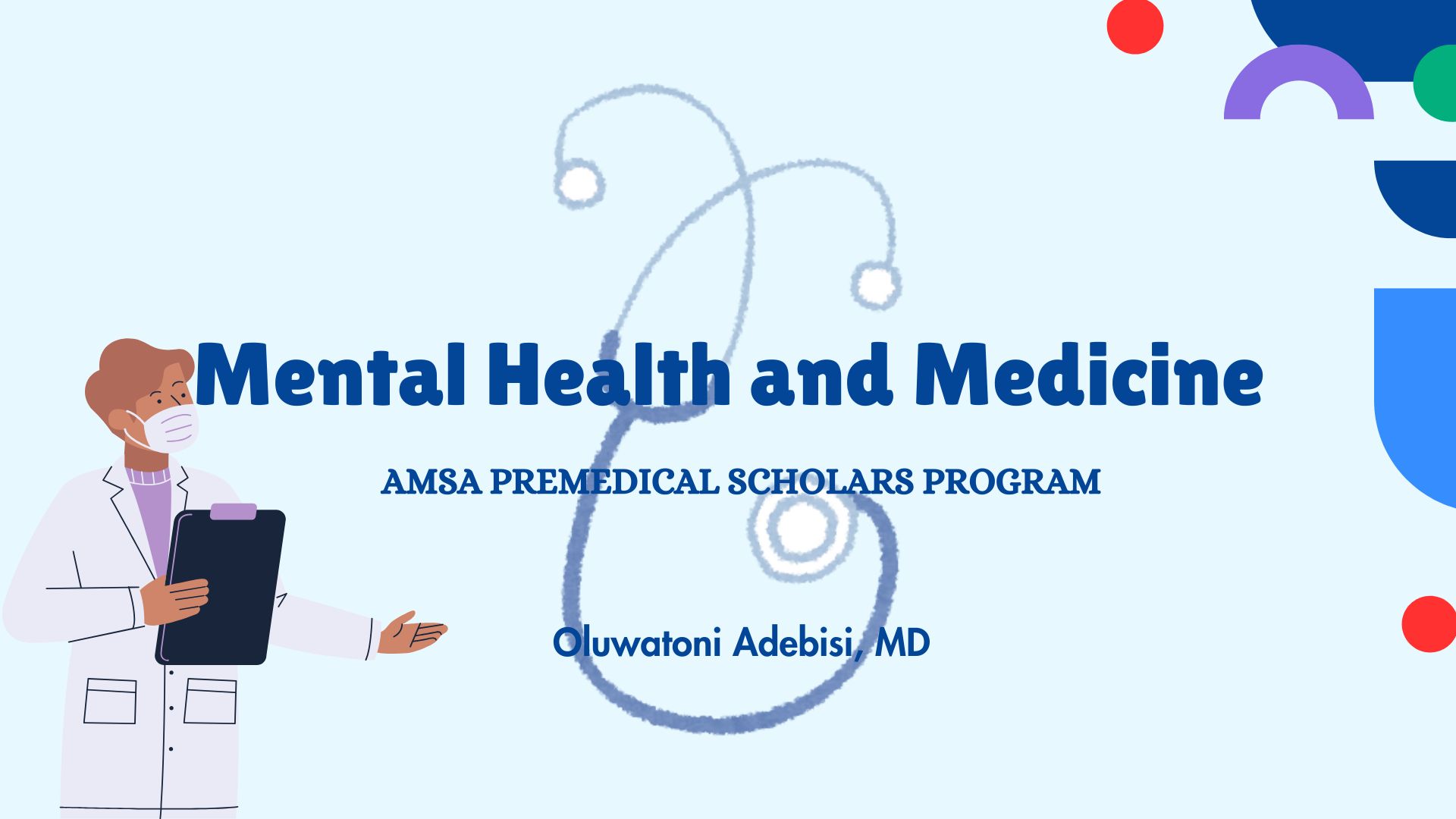 Mental Health and Medicine