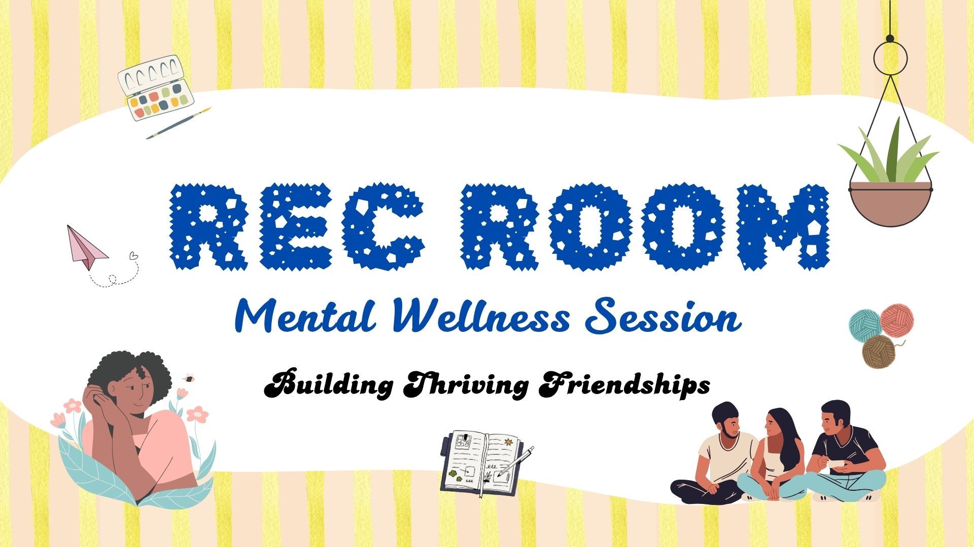 Building Thriving Friendships