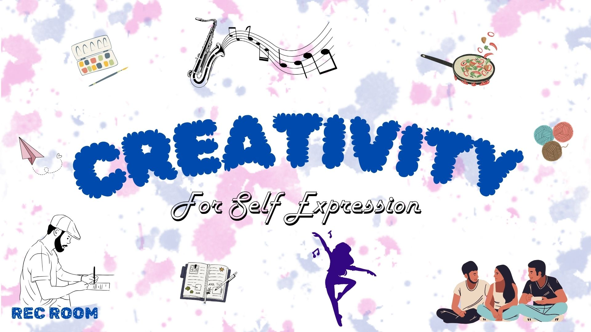 Creativity for Self-Expression