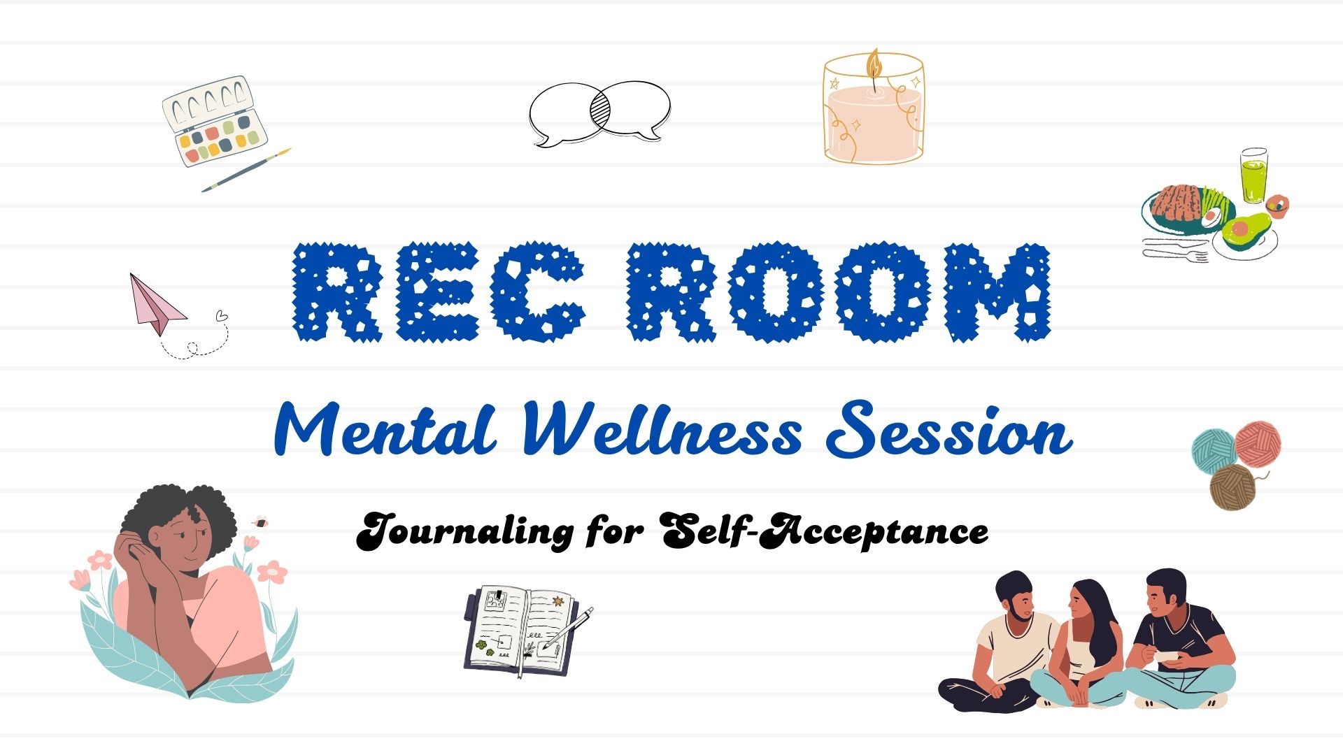 Journaling for Self-Acceptance