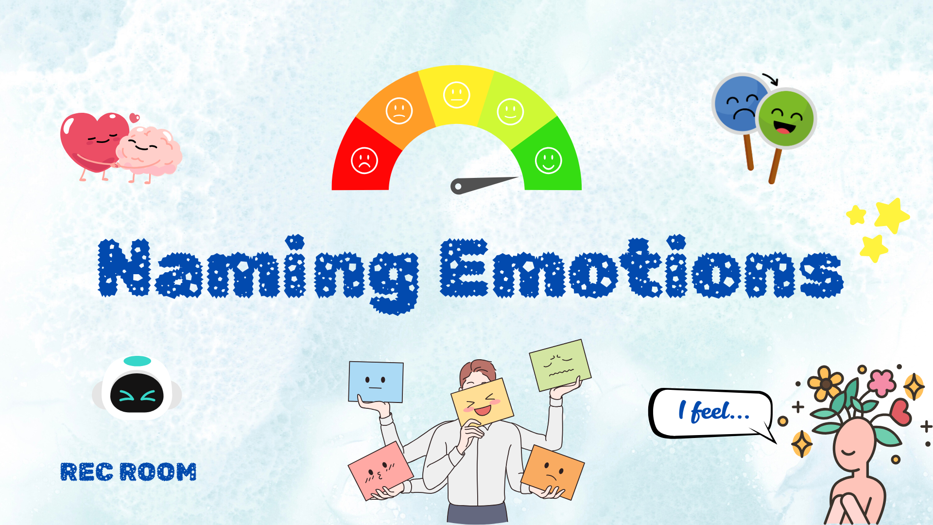 Naming Emotions: Event Recap