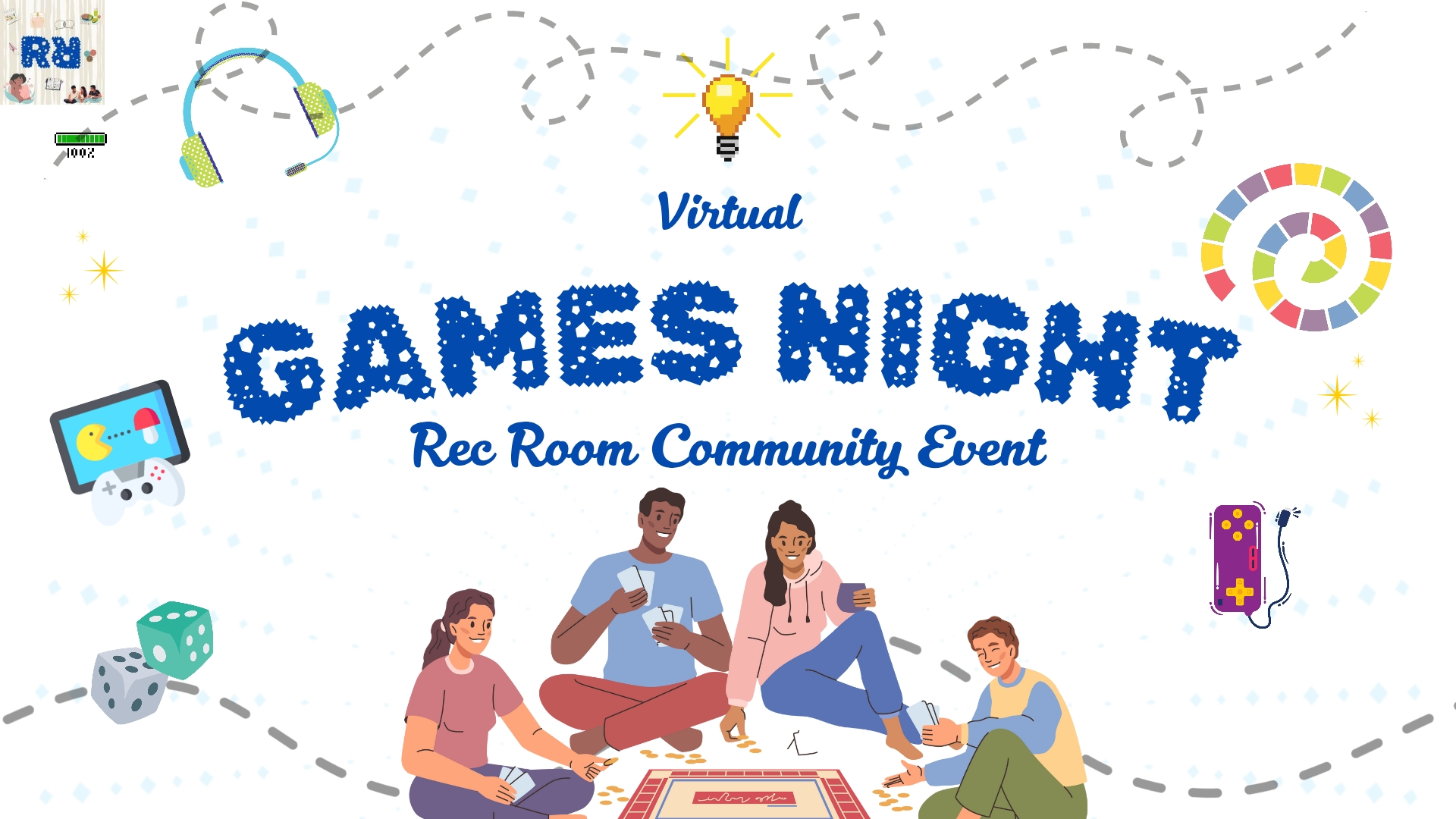 Rec Room Launches with Free Games Night