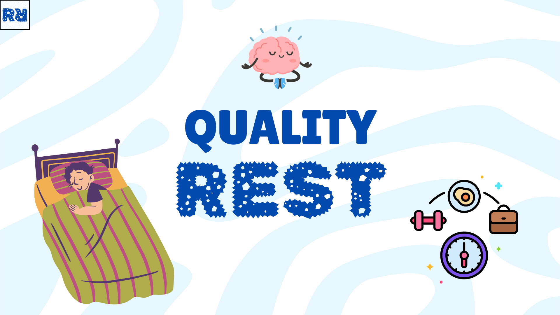 Quality Rest: Event Recap